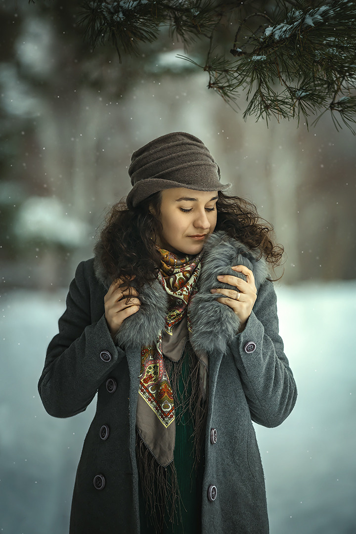 Первый день нового года. Фотограф/ Москва и МО/ Обучение