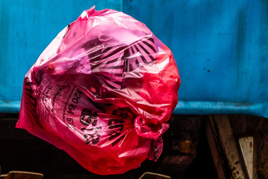 Waste Based. Pavel Golovkin