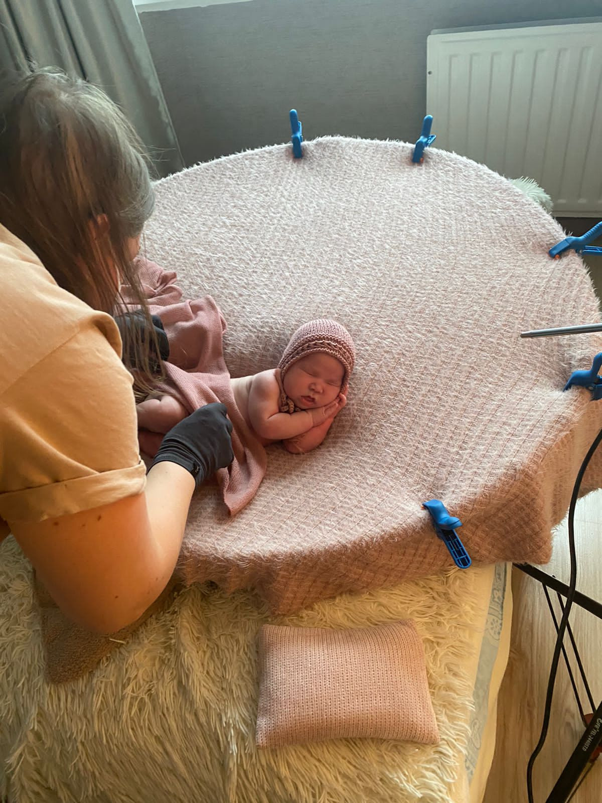 Newborn photographer. Keski-Suomi (Central Finland)