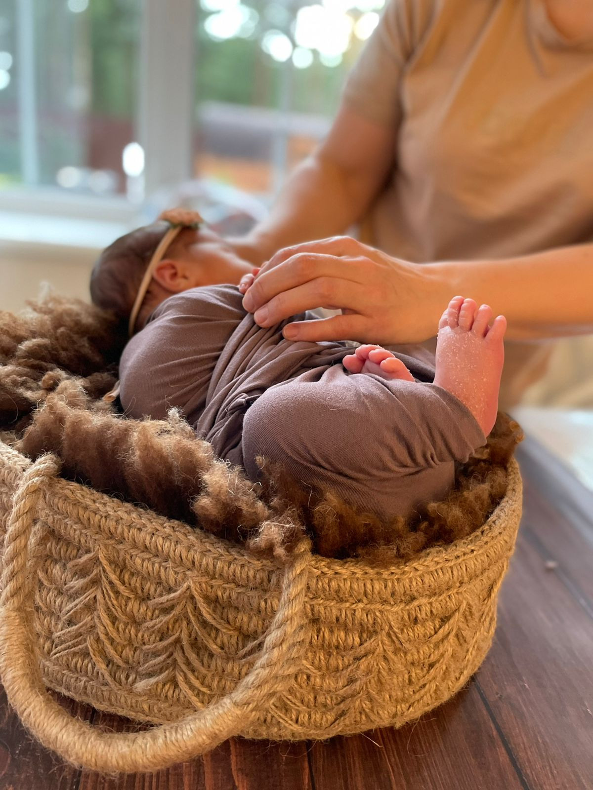Newborn photographer. Keski-Suomi (Central Finland)