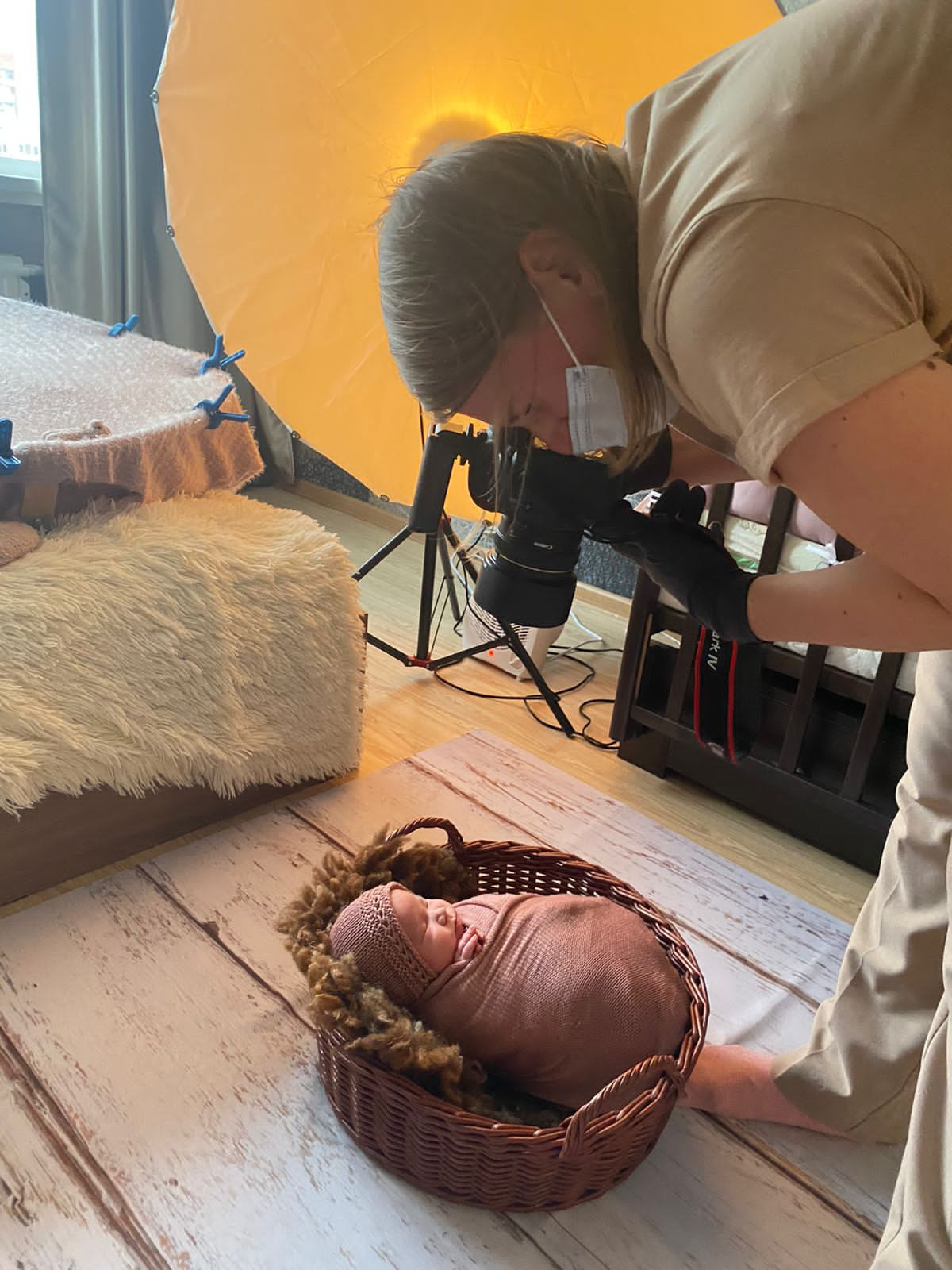 Newborn photographer. Keski-Suomi (Central Finland)