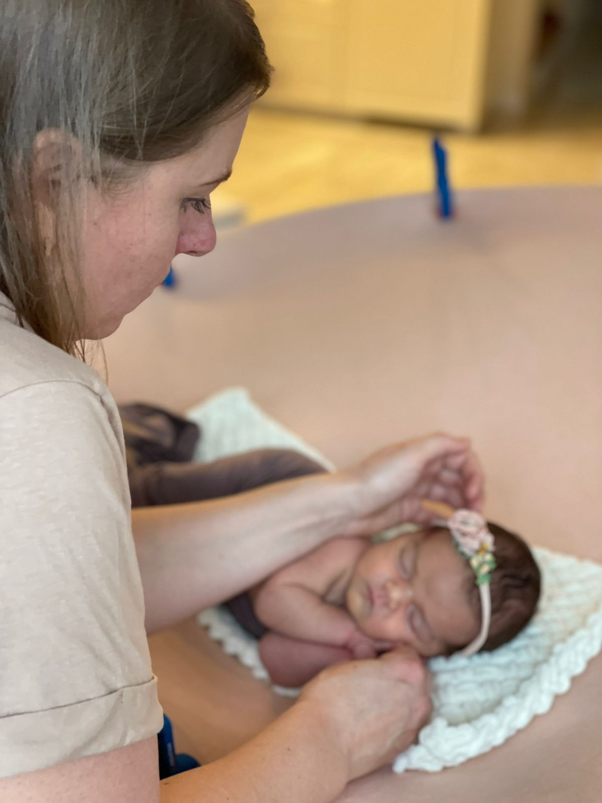 Newborn photographer. Keski-Suomi (Central Finland)