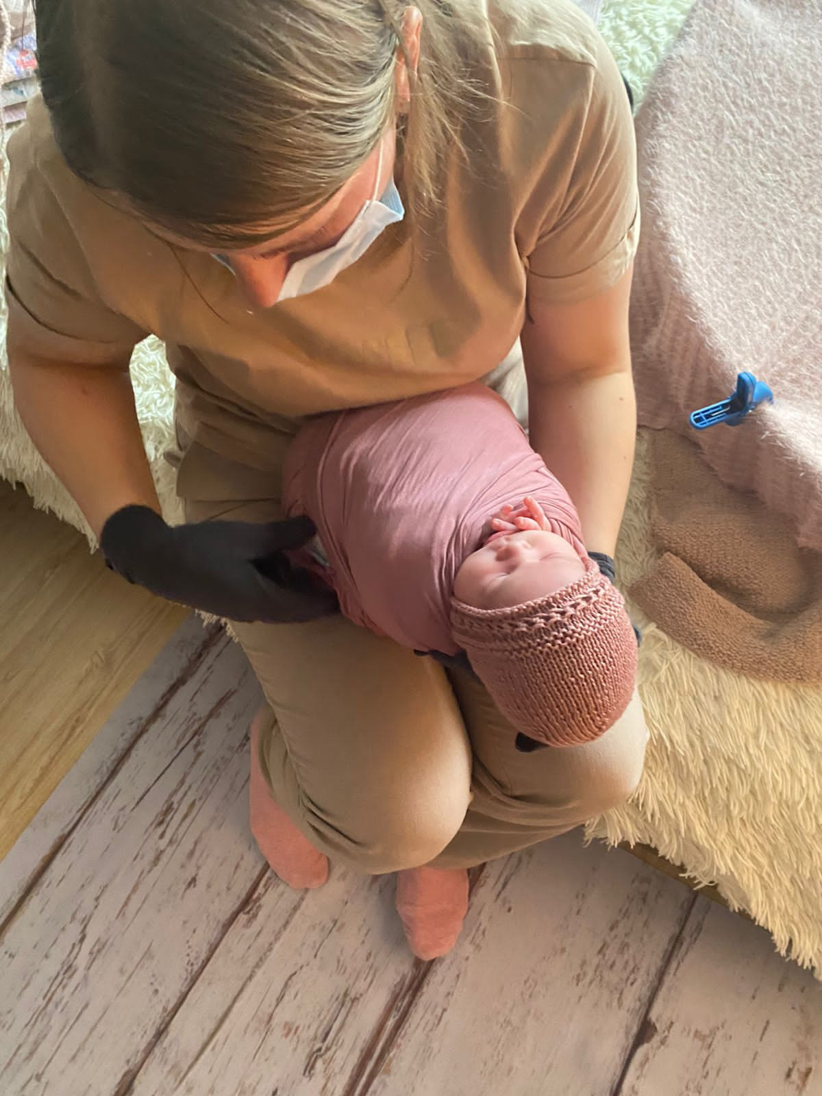 Newborn photographer. Keski-Suomi (Central Finland)