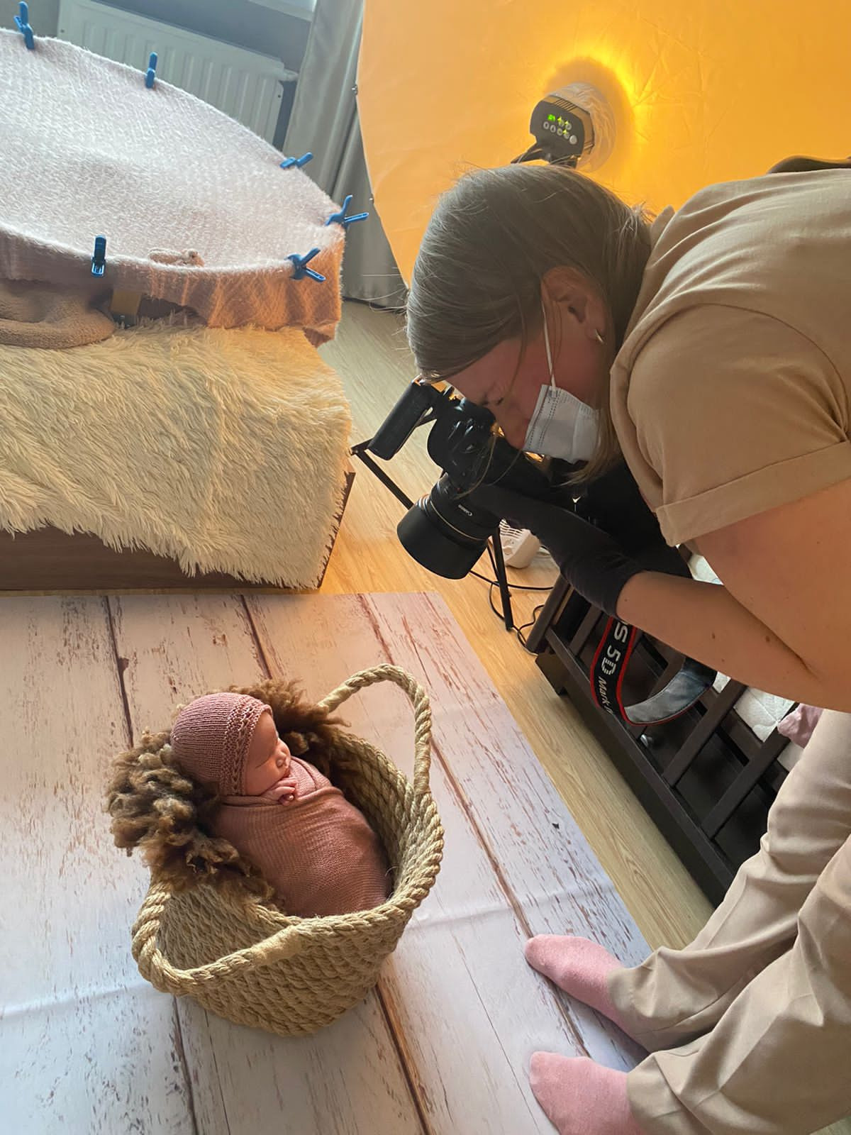 Newborn photographer. Keski-Suomi (Central Finland)