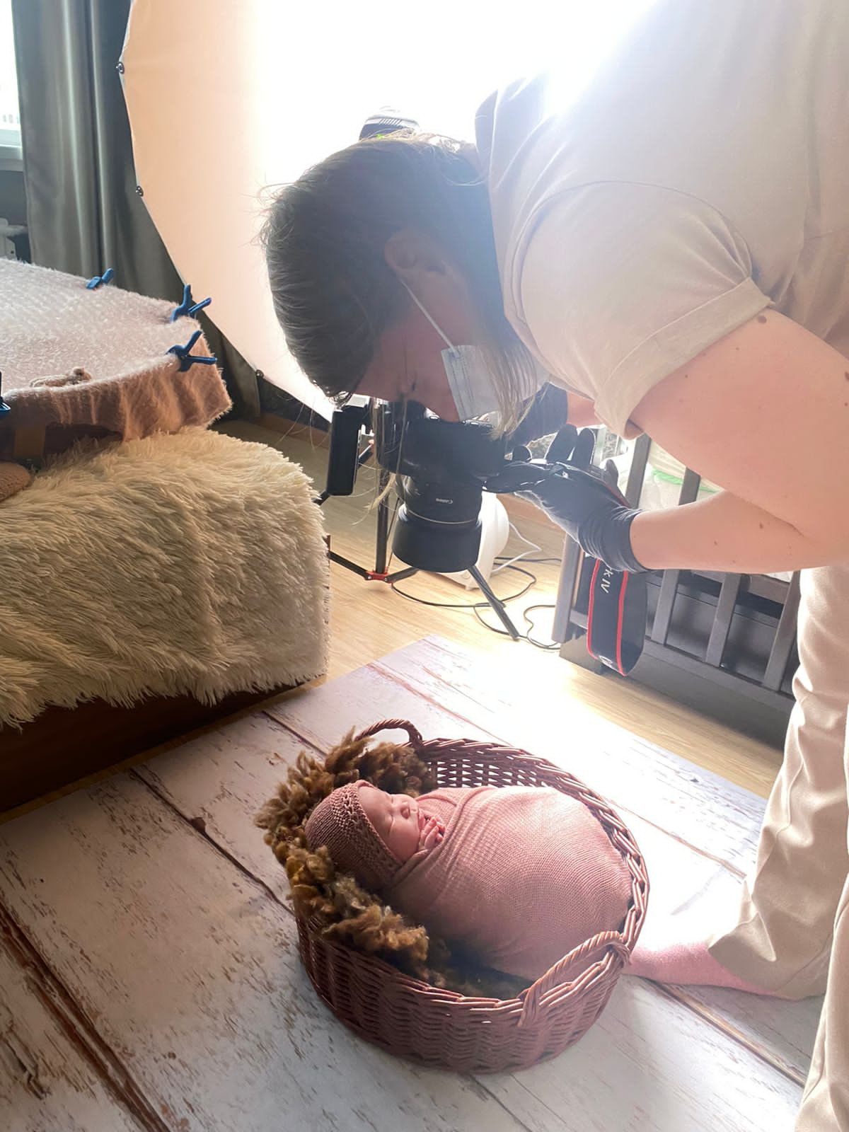 Newborn photographer. Keski-Suomi (Central Finland)