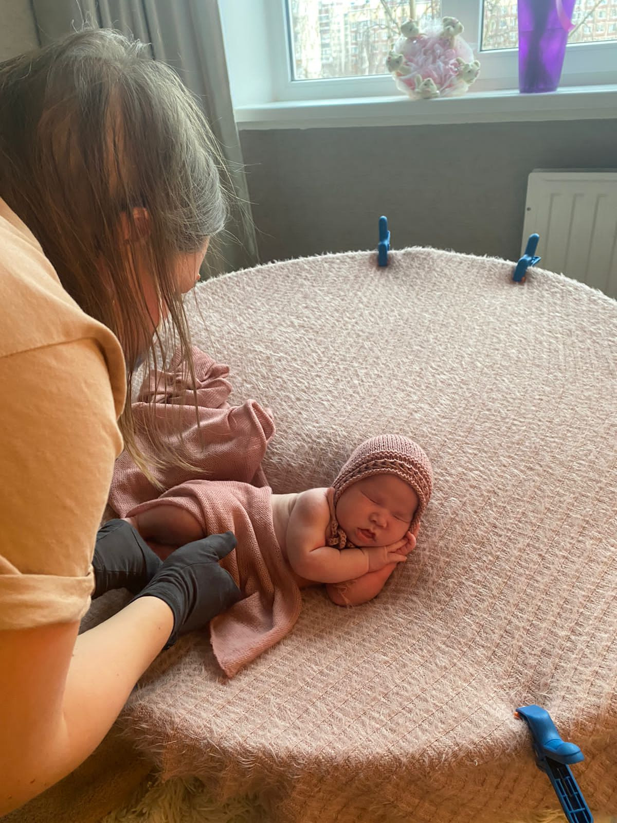 Newborn photographer. Keski-Suomi (Central Finland)