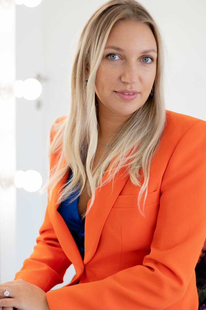 Business portrait photographer Belgium