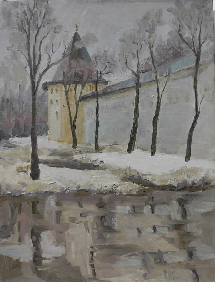 Светлана Соло Орлова. Галерея участников Российской Премии Искусств