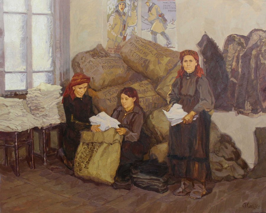 Кипко Татьяна Владимировна. Галерея участников Российской Премии Искусств