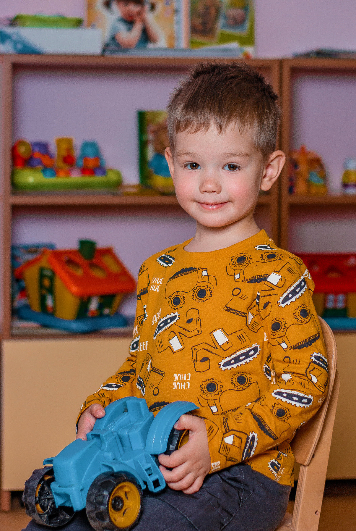 Фотосъемка в детском саду. Фотокниги и выпускные альбомы в Иваново