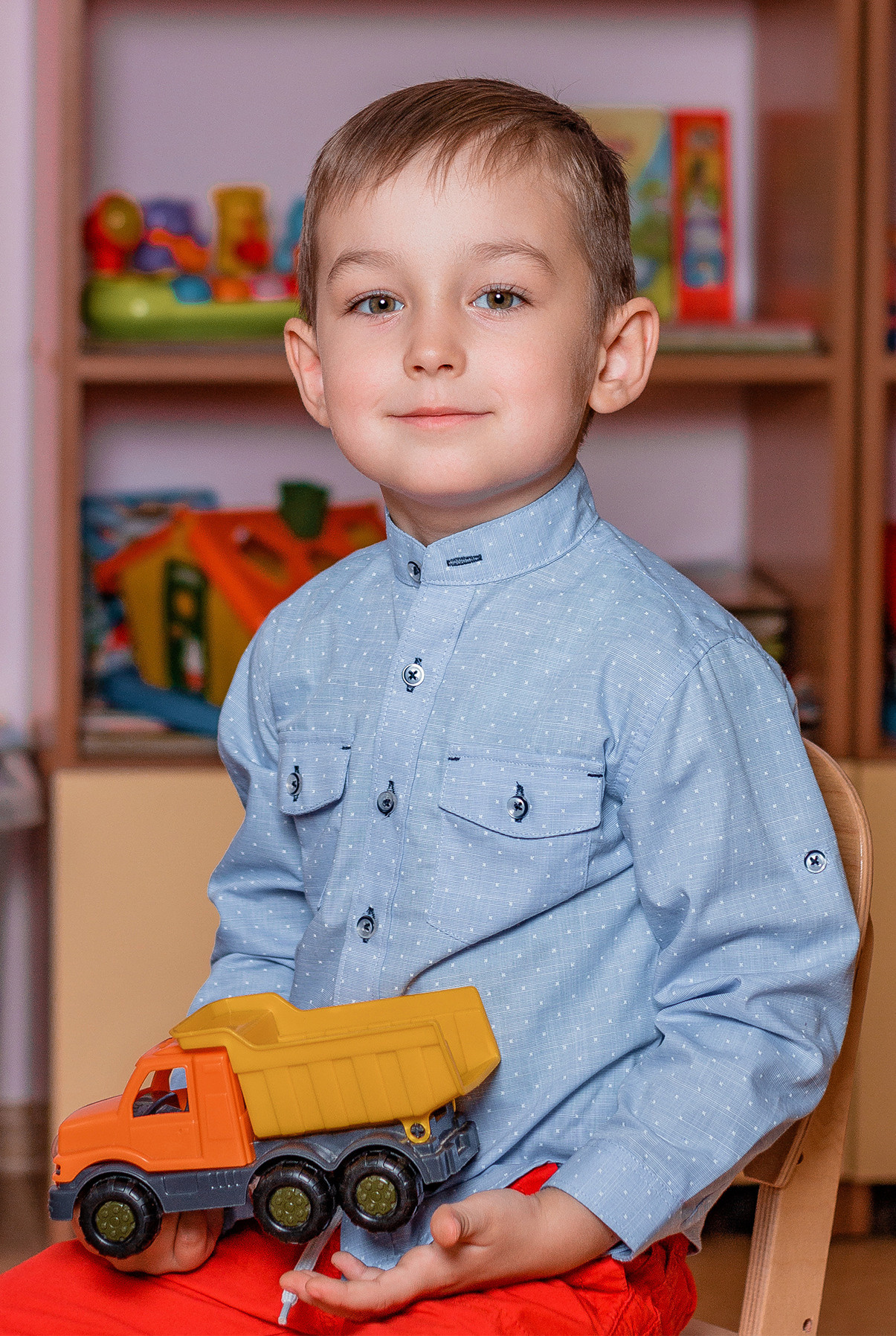 Фотосъемка в детском саду. Фотокниги и выпускные альбомы в Иваново