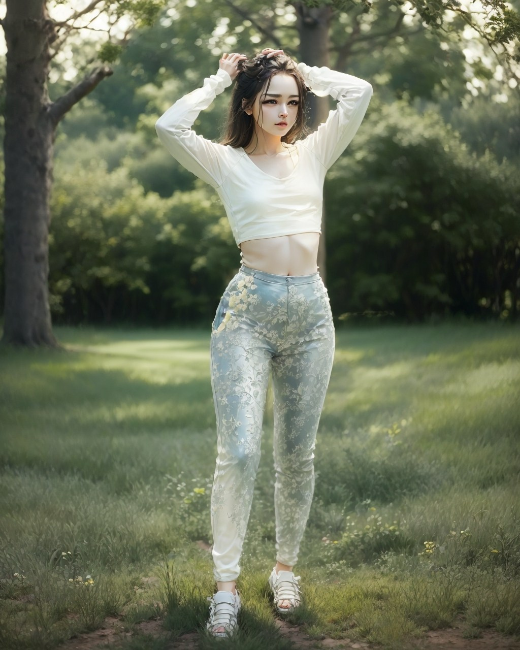 Аниме фотосессия. Портретный фотограф в Москве Виталий Пересветов