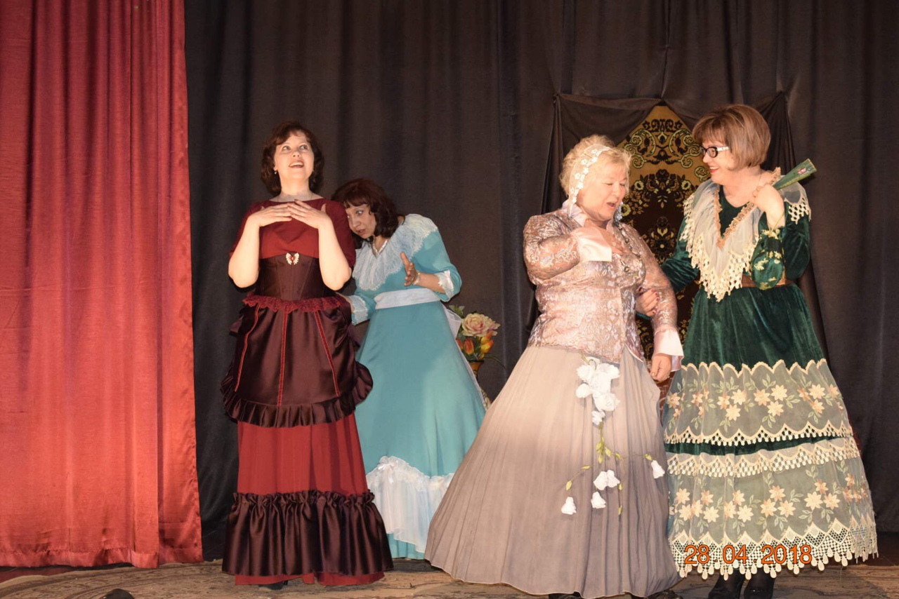 Маленькие комедии