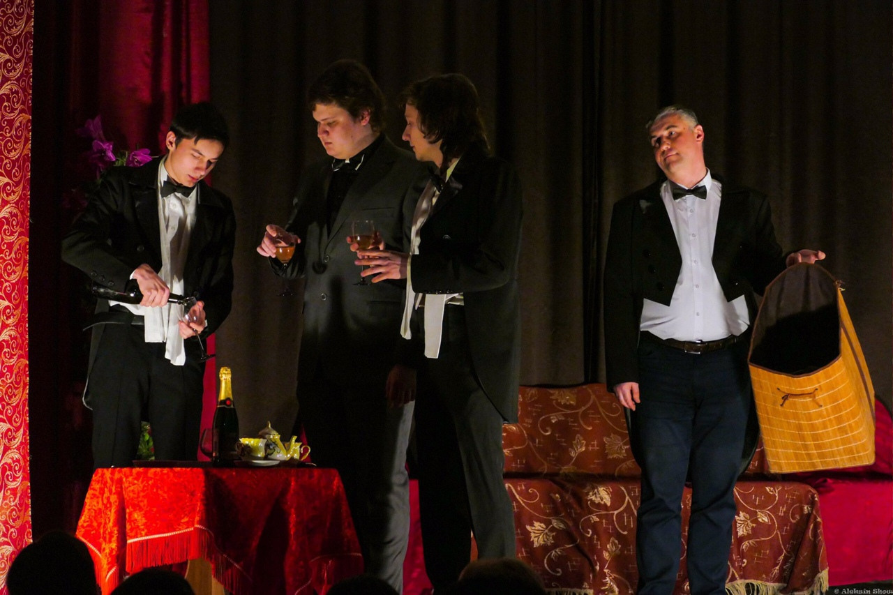 Тётка Чарлея