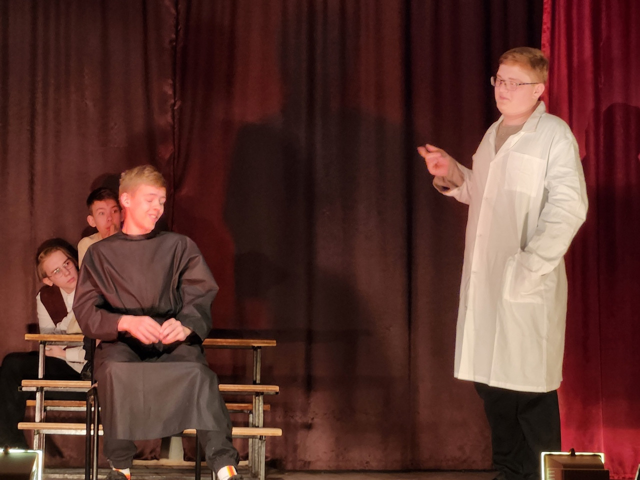 Смешные истории Антоши Чехонте