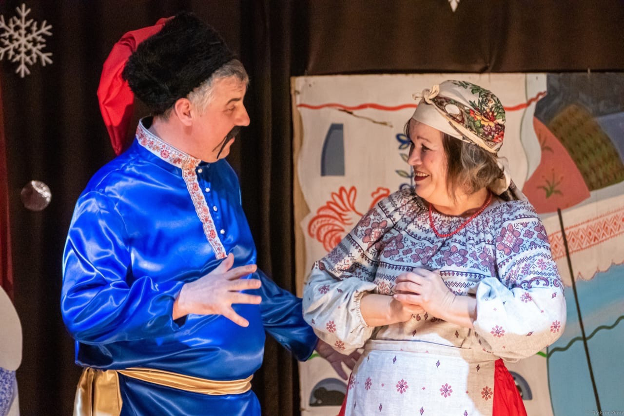 Ночь перед Рождеством