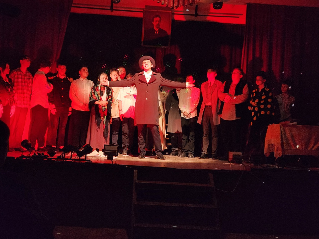 Смешные истории Антоши Чехонте