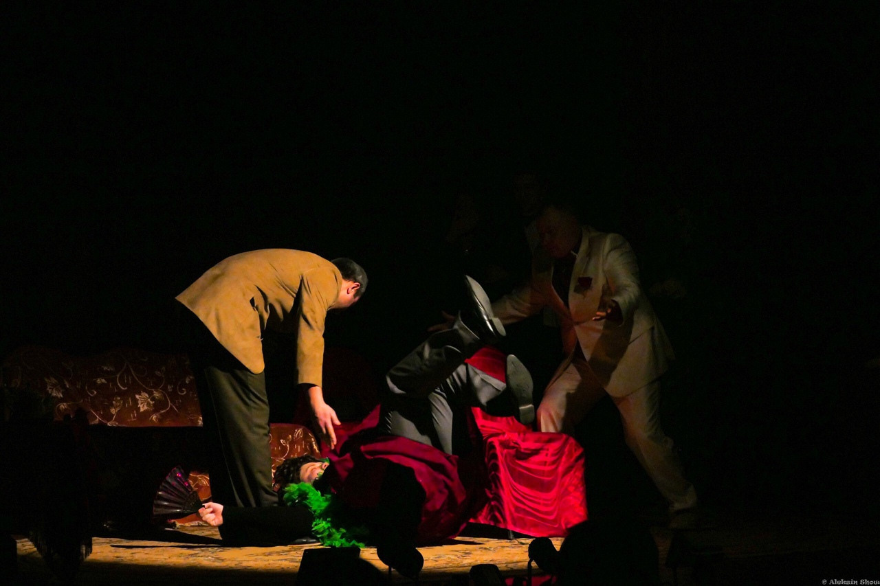 Тётка Чарлея