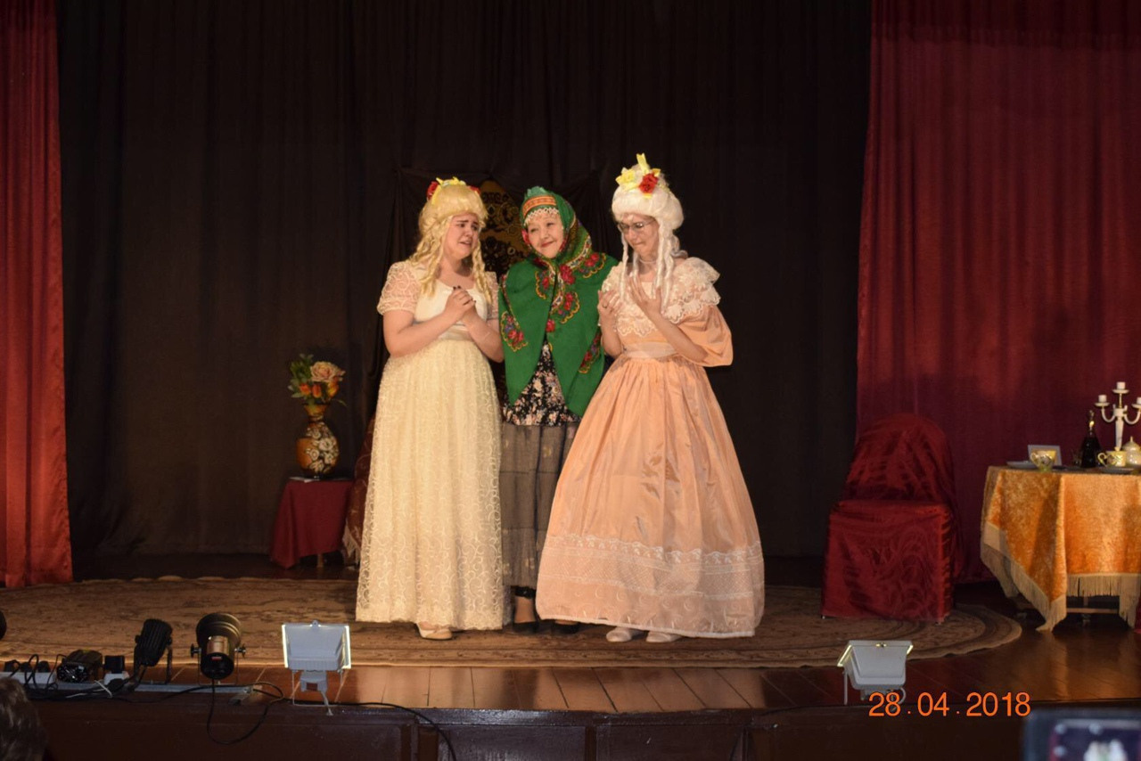 Маленькие комедии