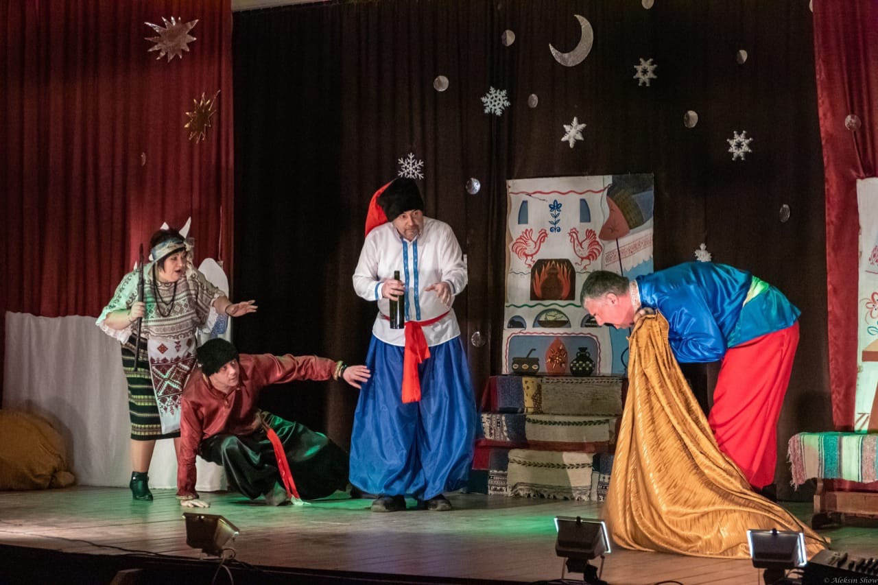 Ночь перед Рождеством