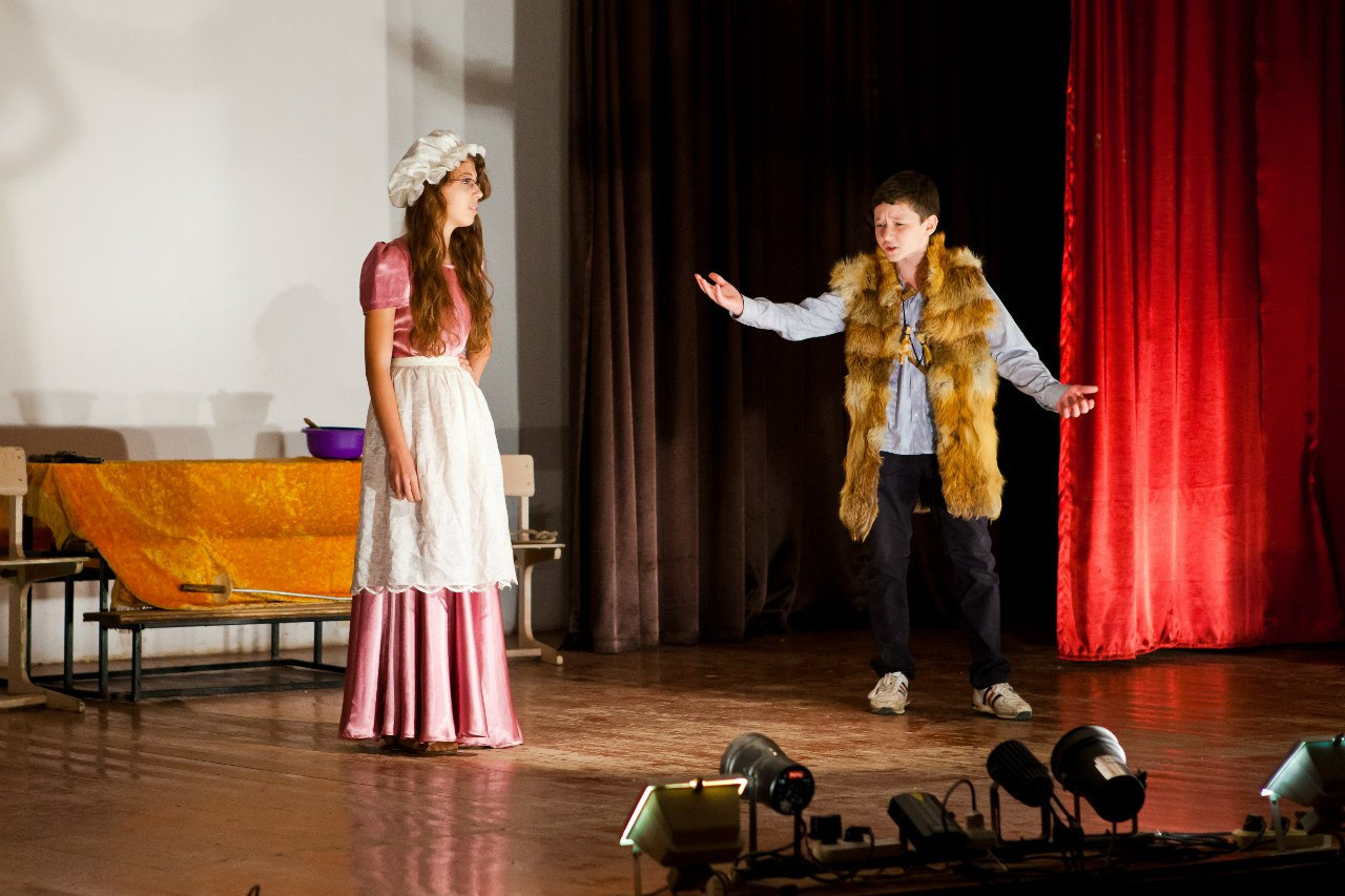 Синяя ворона