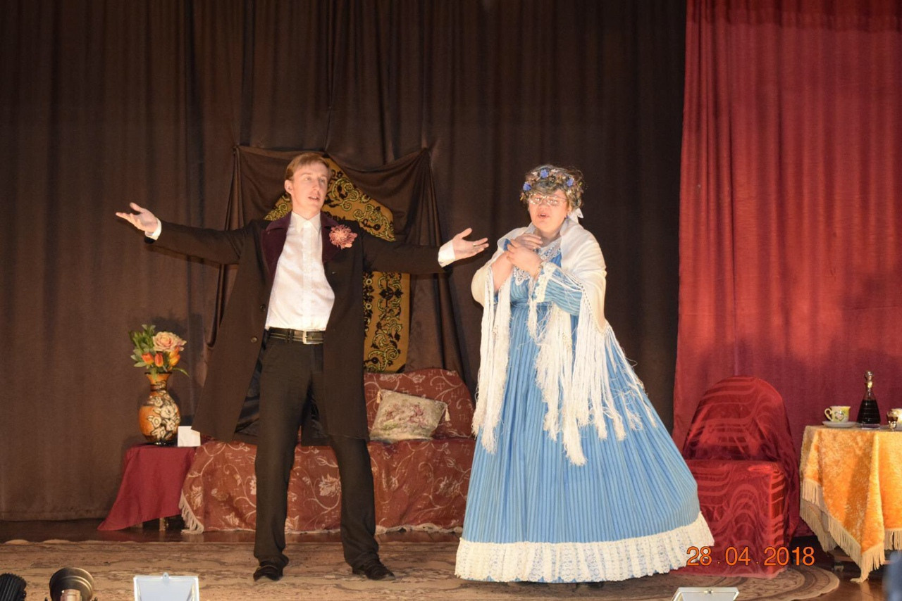 Маленькие комедии