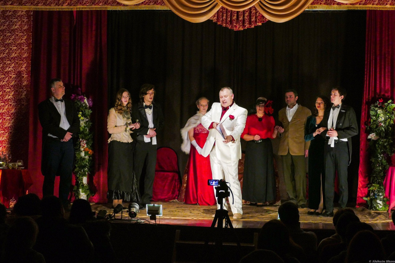 Тётка Чарлея