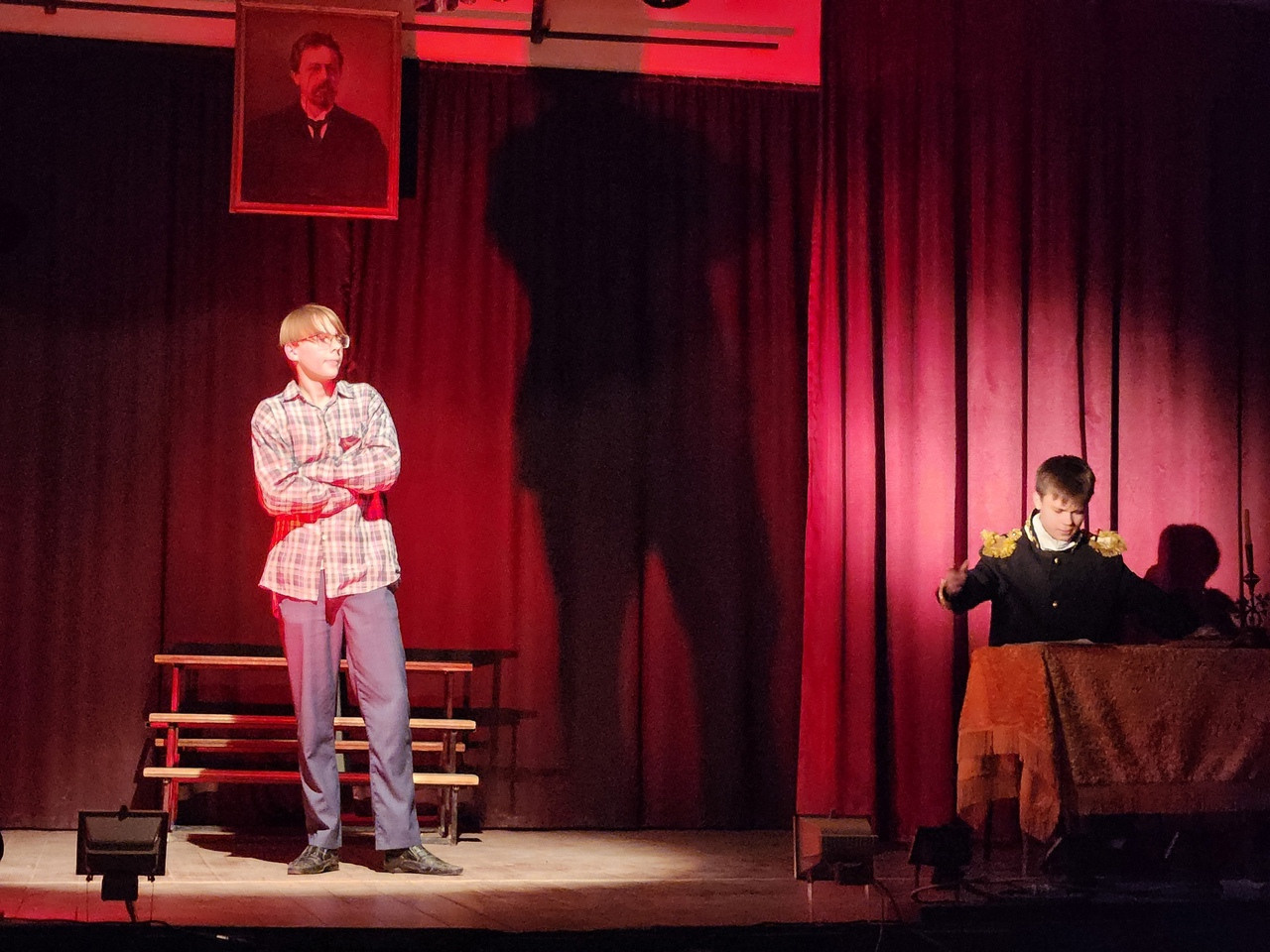 Смешные истории Антоши Чехонте