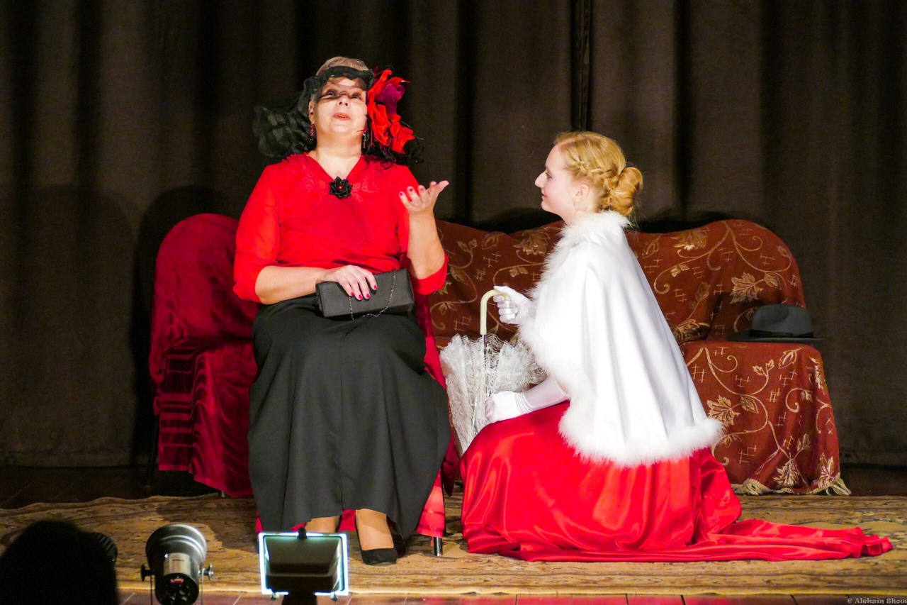 Тётка Чарлея