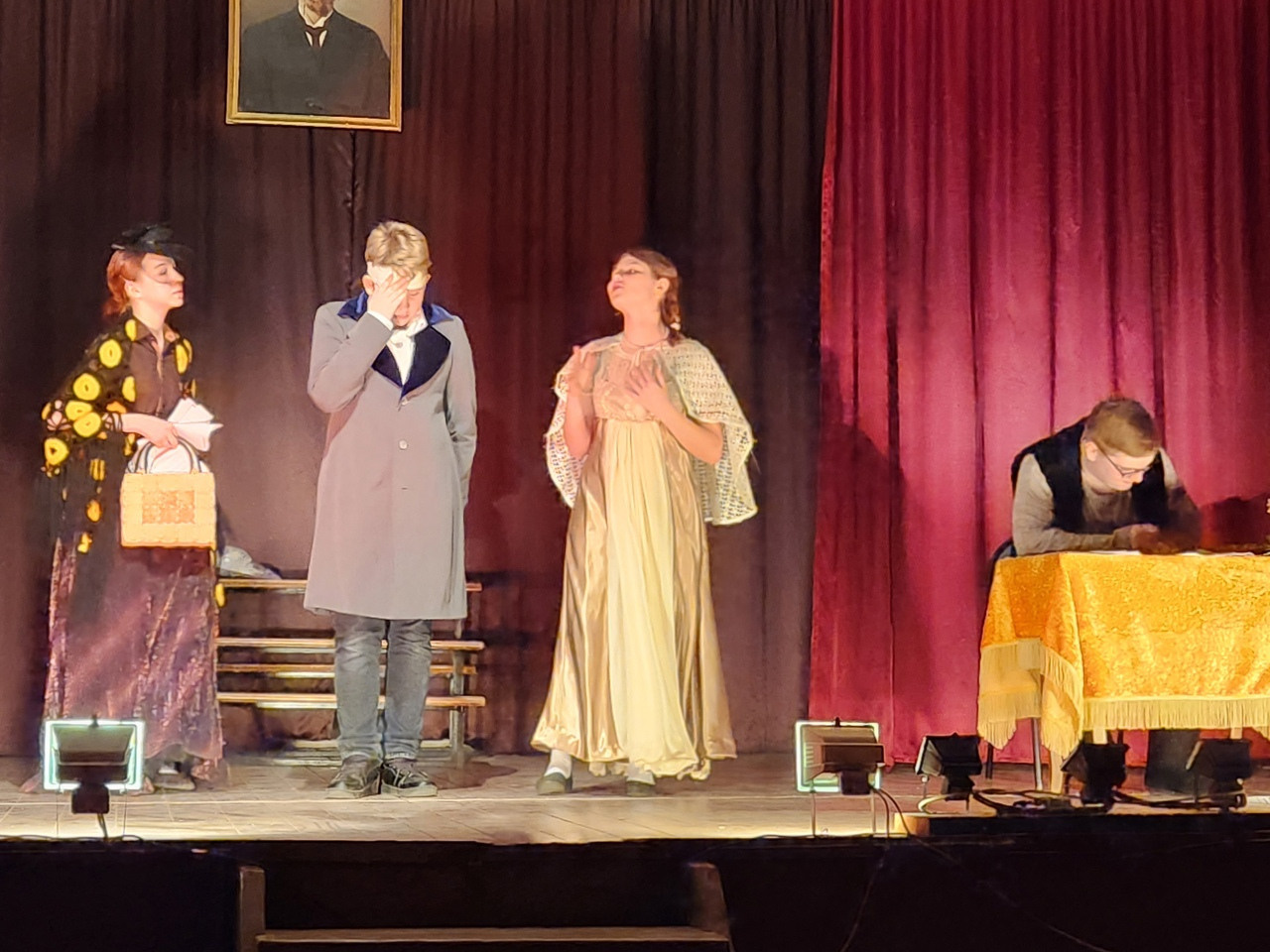 Смешные истории Антоши Чехонте