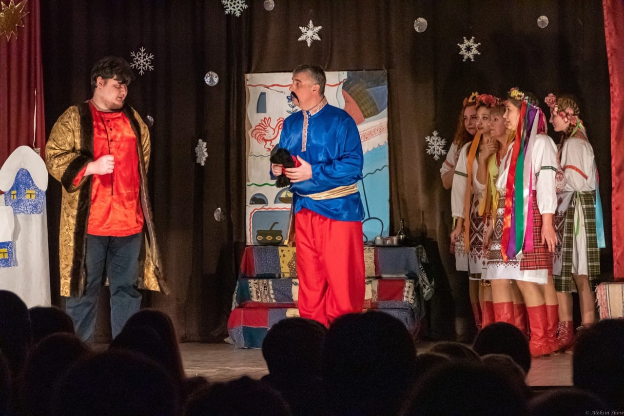 Ночь перед Рождеством