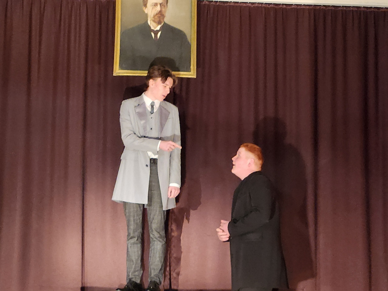 Смешные истории Антоши Чехонте