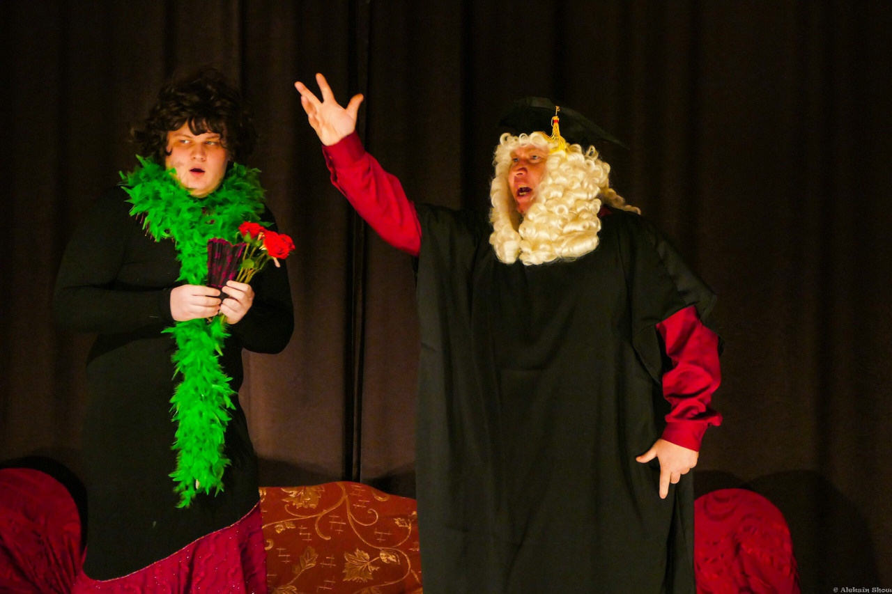 Тётка Чарлея