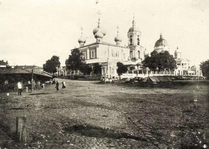 Поиск информации. Поиск фото. Восстанавливаем описания. Легенды Старого Города. Боровичи.