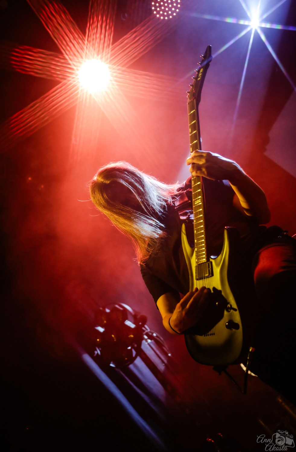 Woodscream|Tardigrade Inferno || 31.05 || СПб (Космонавт). Анна Акоста: фотограф в Санкт-Петербурге и Таганроге