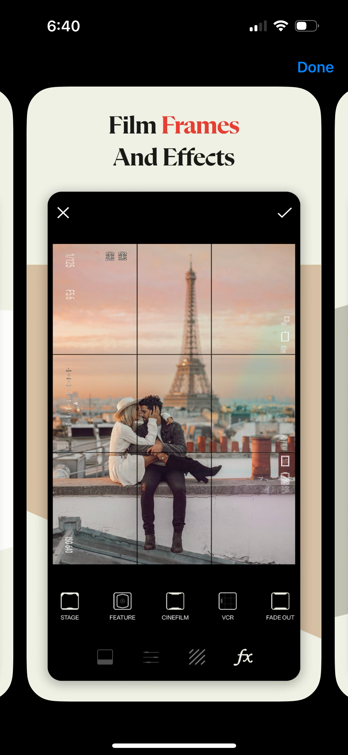 Лучшее приложение для винтажной фотографии в 2023 году. TENZO | Creative Producer / Art Director