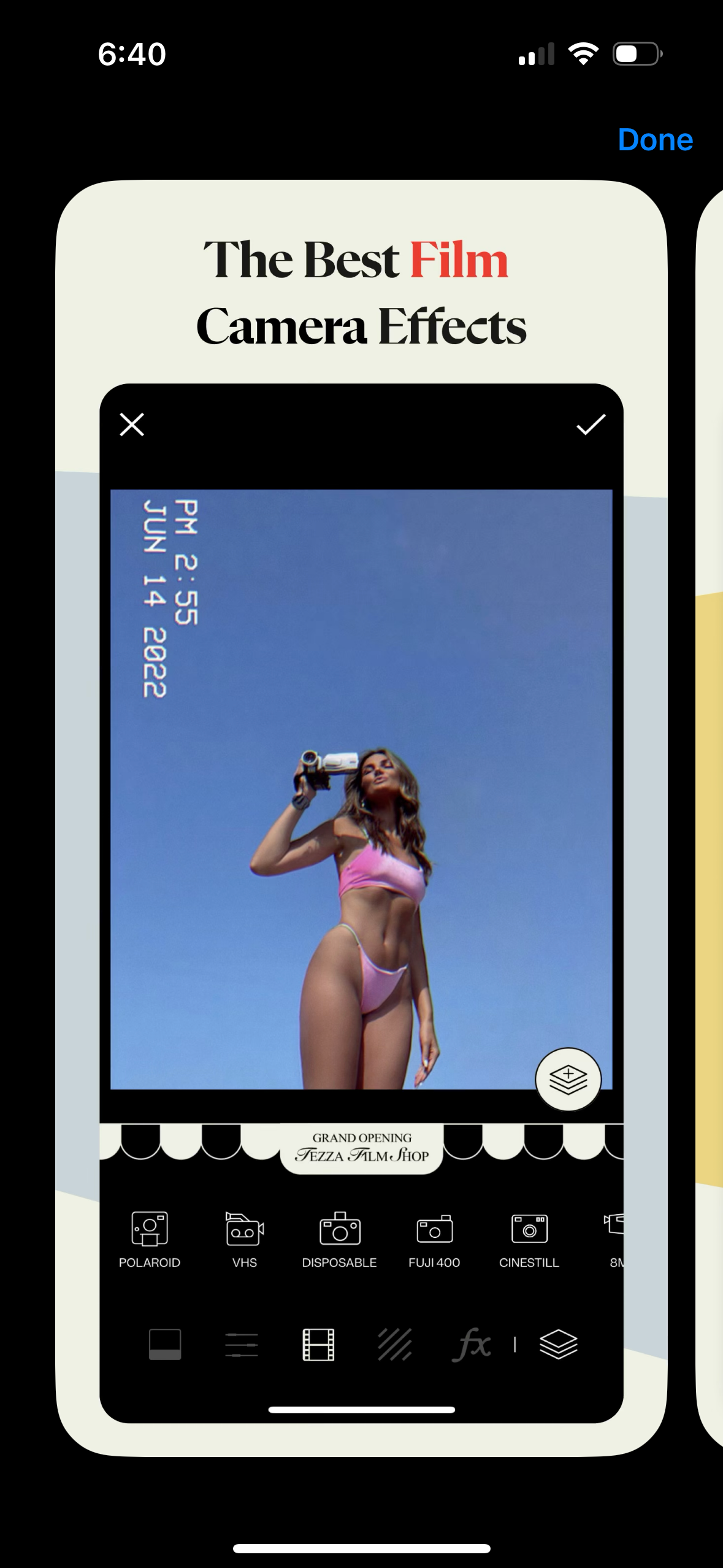 Лучшее приложение для винтажной фотографии в 2023 году. TENZO | Creative Producer / Art Director