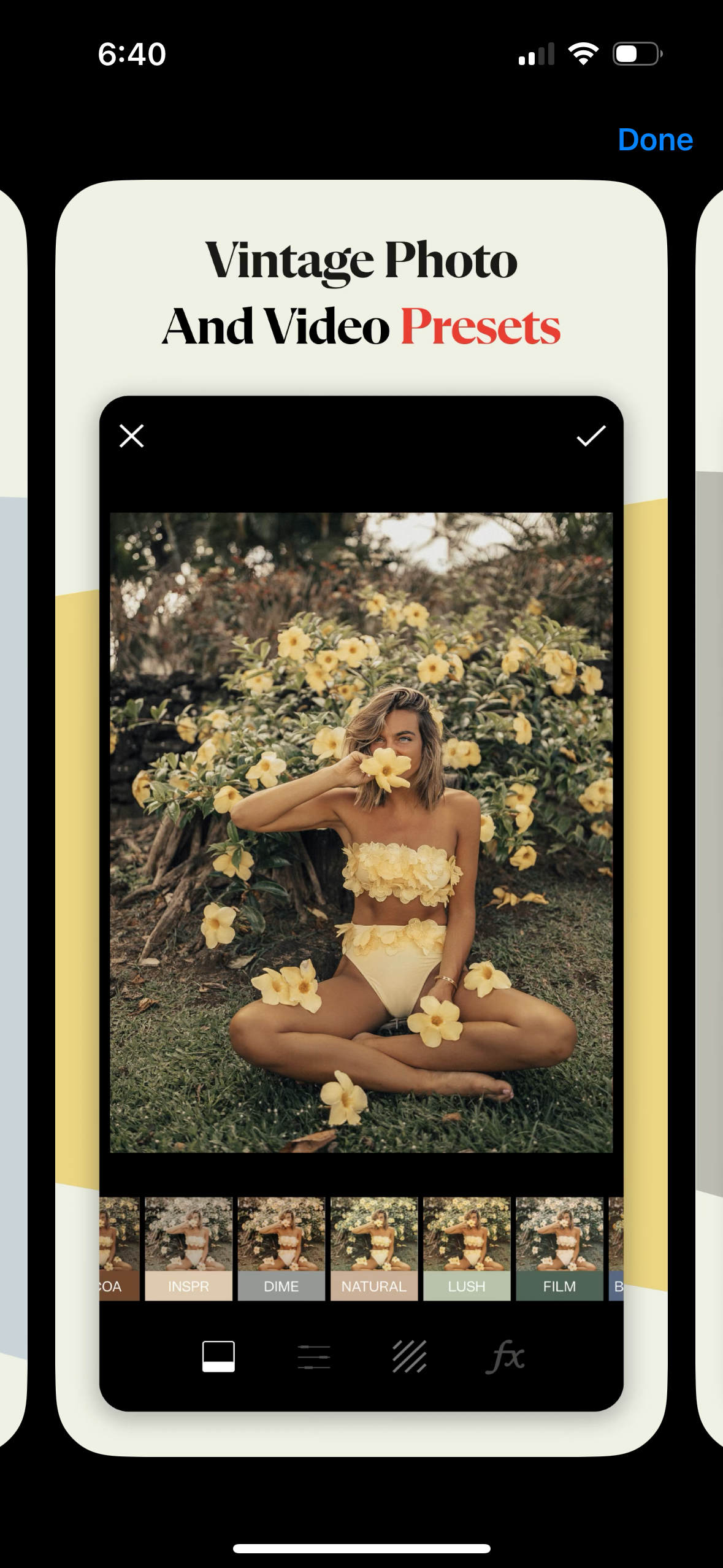 Лучшее приложение для винтажной фотографии в 2023 году. TENZO | Creative Producer / Art Director