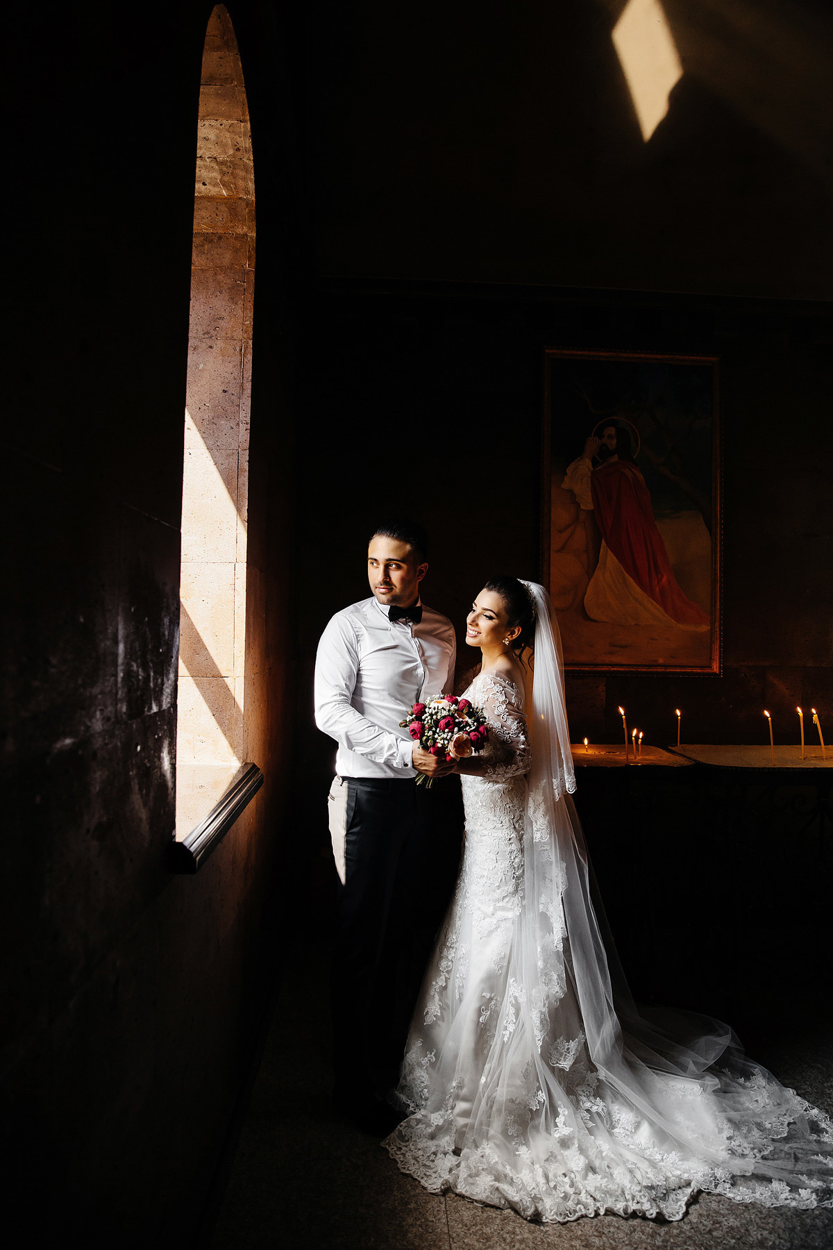 Georgiy & Ofeliya. Worldwide Wedding Photography Demskoy Studio