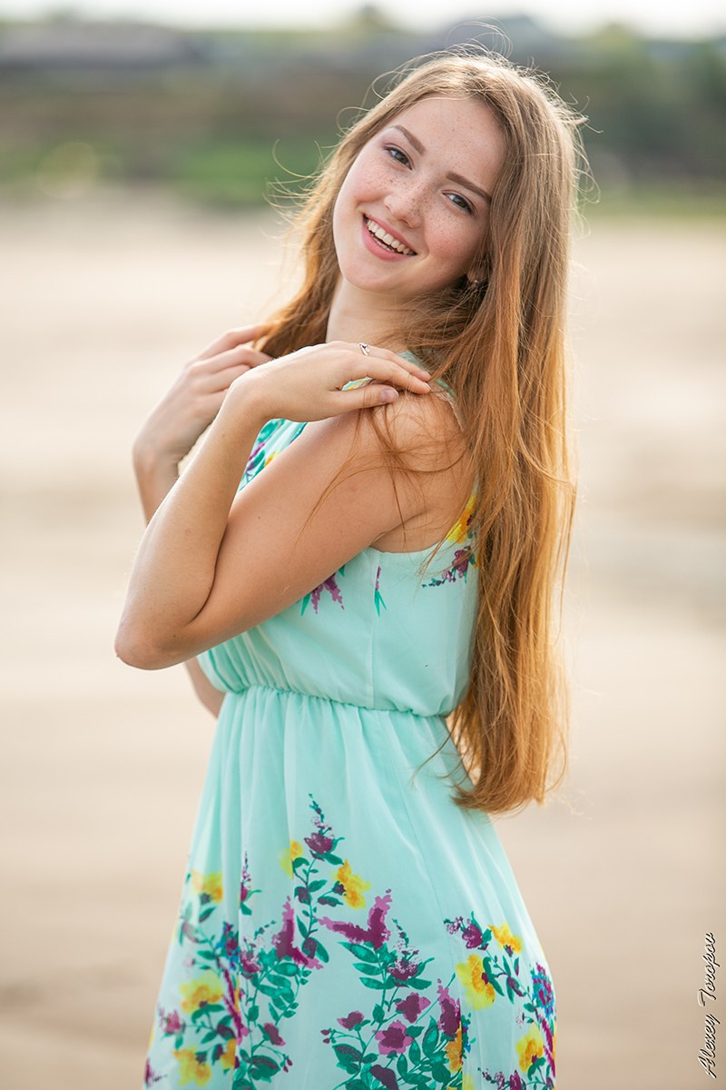 Юля 2018. Алексей Торопов фотограф