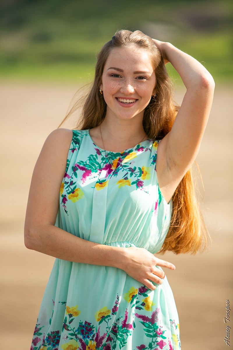 Юля 2018. Алексей Торопов фотограф