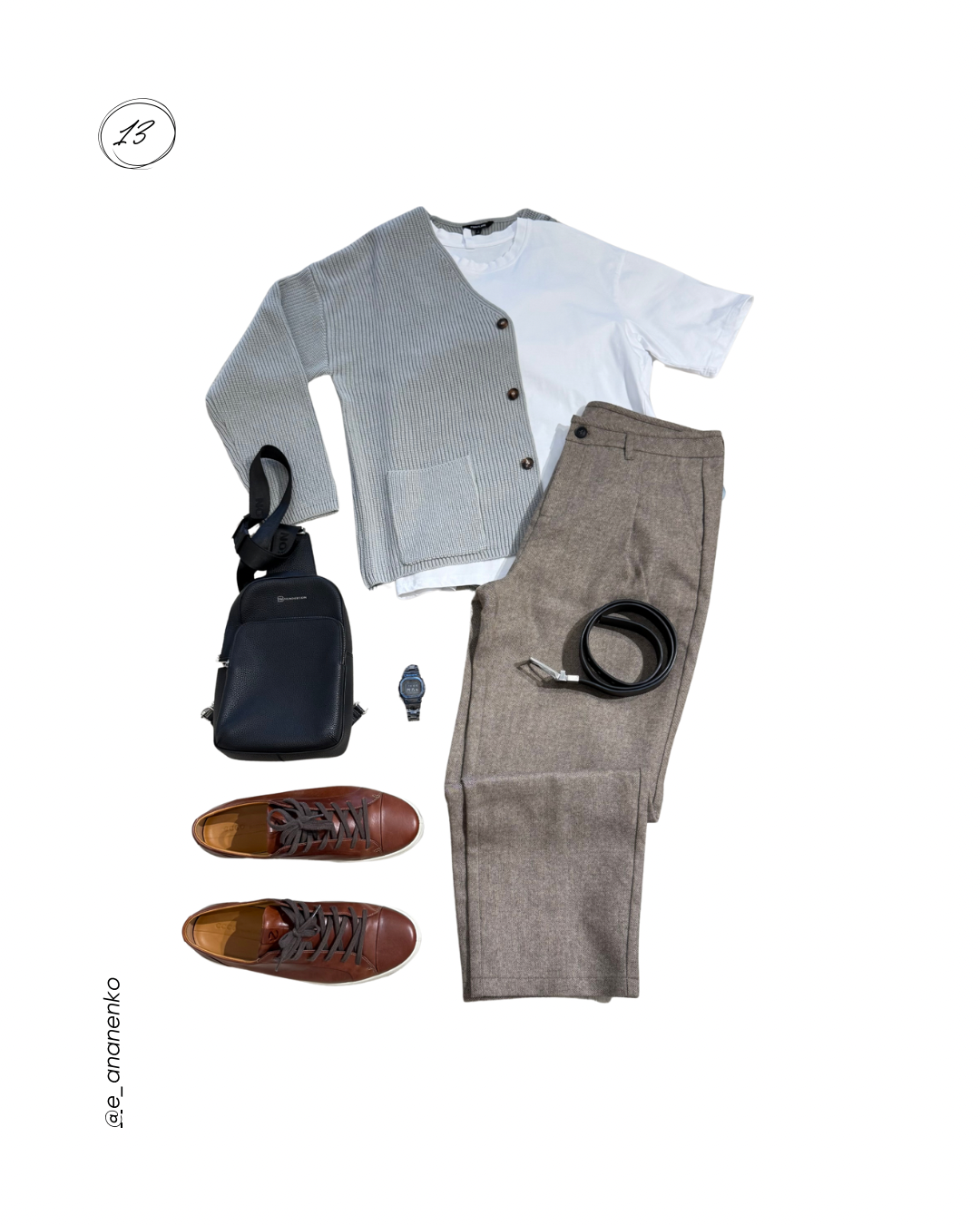 Ваш мужчина достоин выглядеть круто. Но его гардероб с этим не согласен?. Екатерина Ананенко: персональный стилист из Красноярска