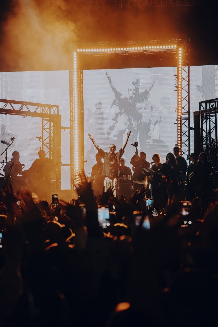 Концерты. Фотограф Лосев Артём