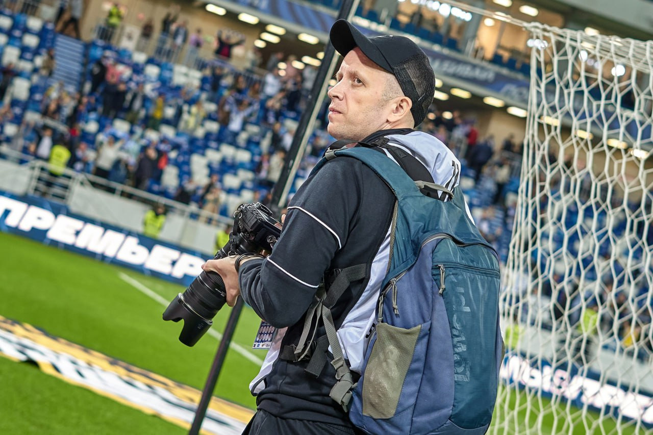 Обо мне. Фотограф в Калининграде Роман Большаков