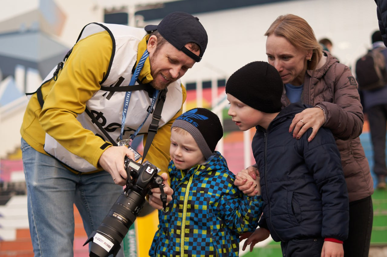 Обо мне. Фотограф в Калининграде Роман Большаков