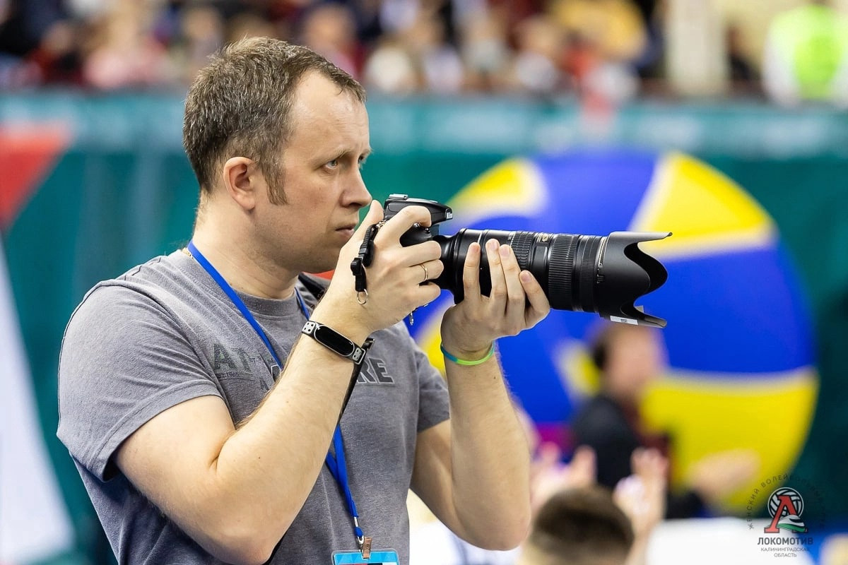 Обо мне. Фотограф в Калининграде Роман Большаков