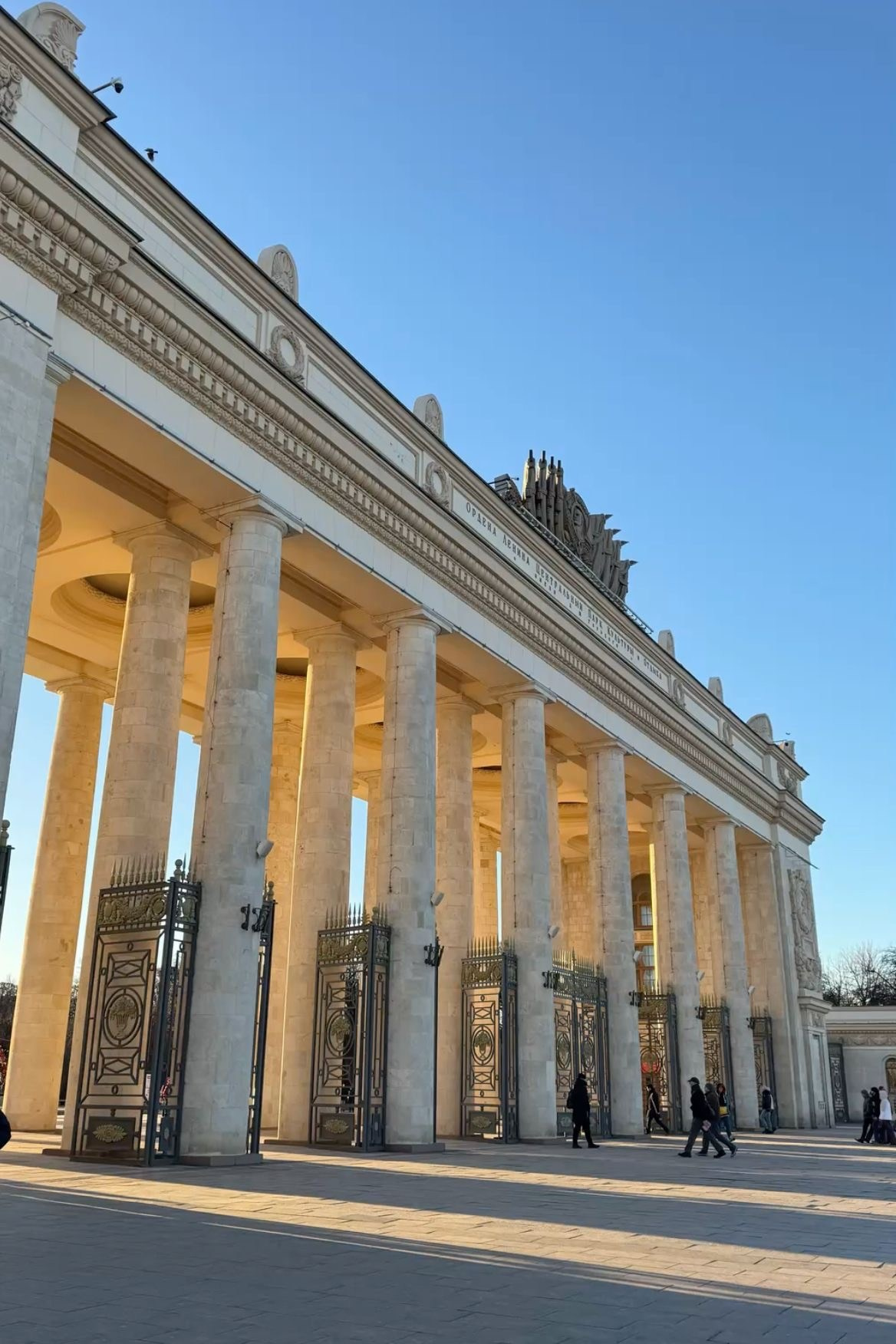 Локации для съемок в Москве. Фотограф НатаФото (Наталья Яковенко) Дмитров Москва Питер