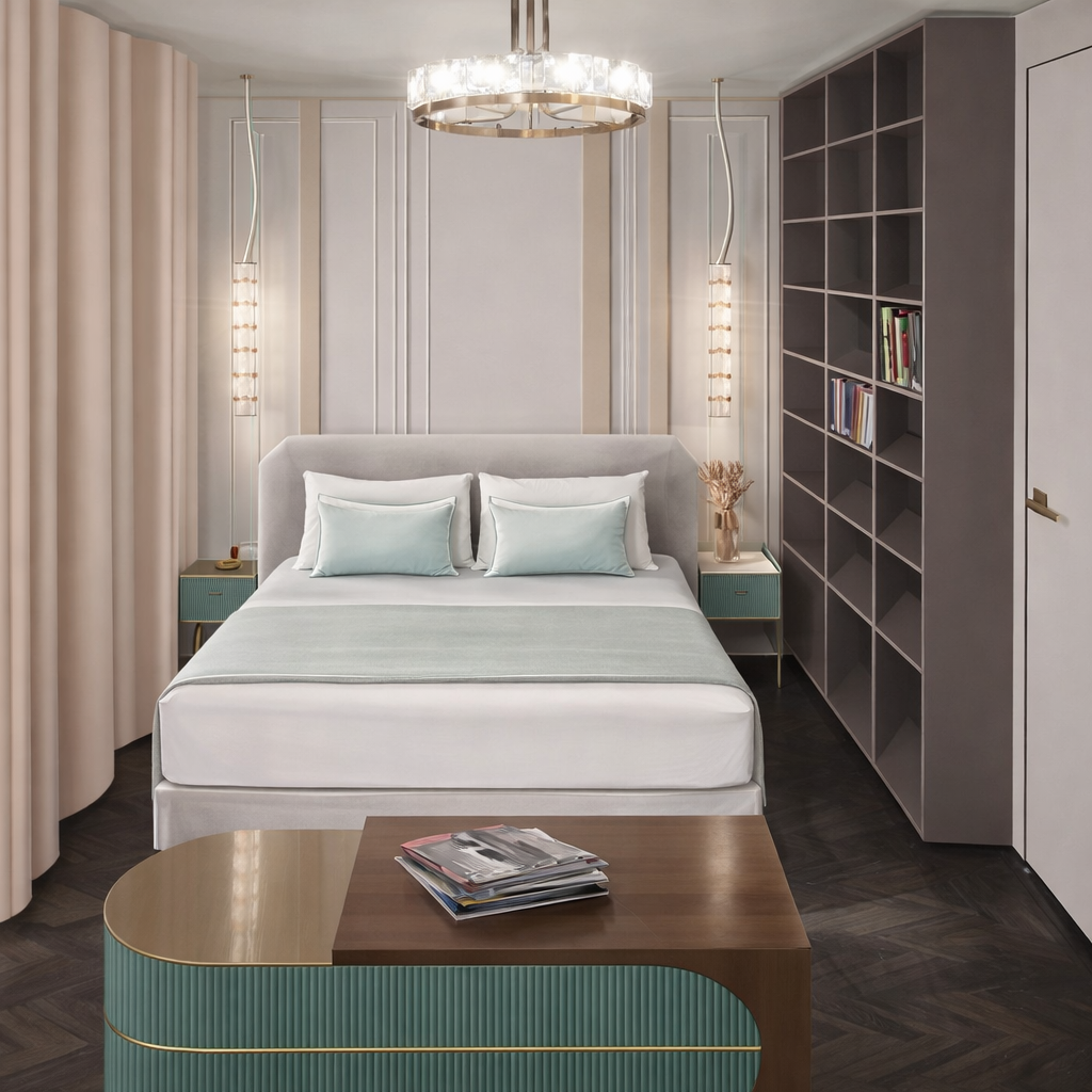 Проект: «Семейный очаг» | Уютный интерьер от Анны Филаретовой