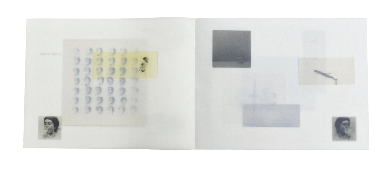 Книга Михо Каджиока «So it goes, so it goes, so it goes». Private image