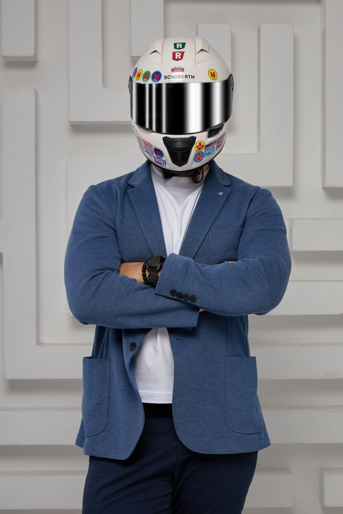 Глеб. Съёмка для контента